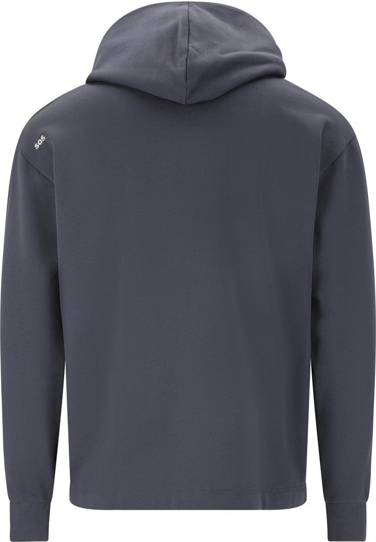 SOS SOS Bovec Funktionssweatshirt Herren - 1173 Ombre Blue - 0 | SportScheck