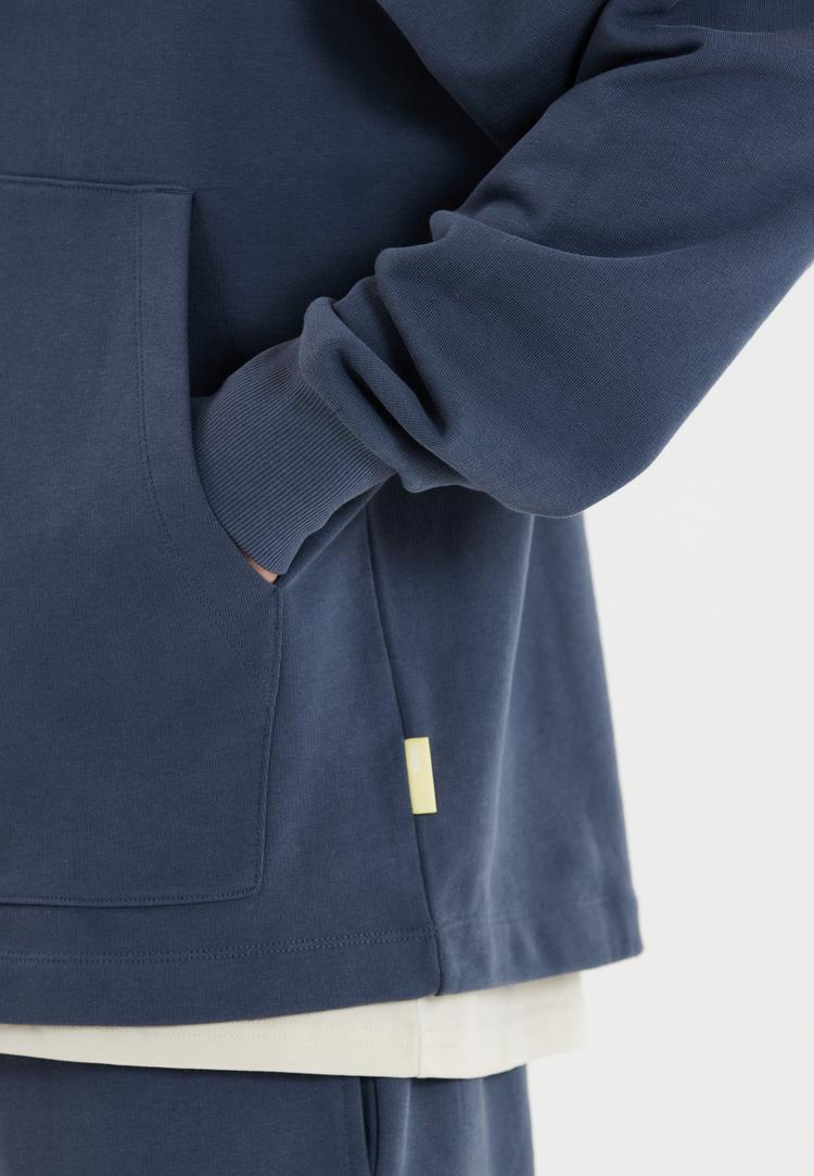 SOS SOS Bovec Funktionssweatshirt Herren - 1173 Ombre Blue - 2 | SportScheck