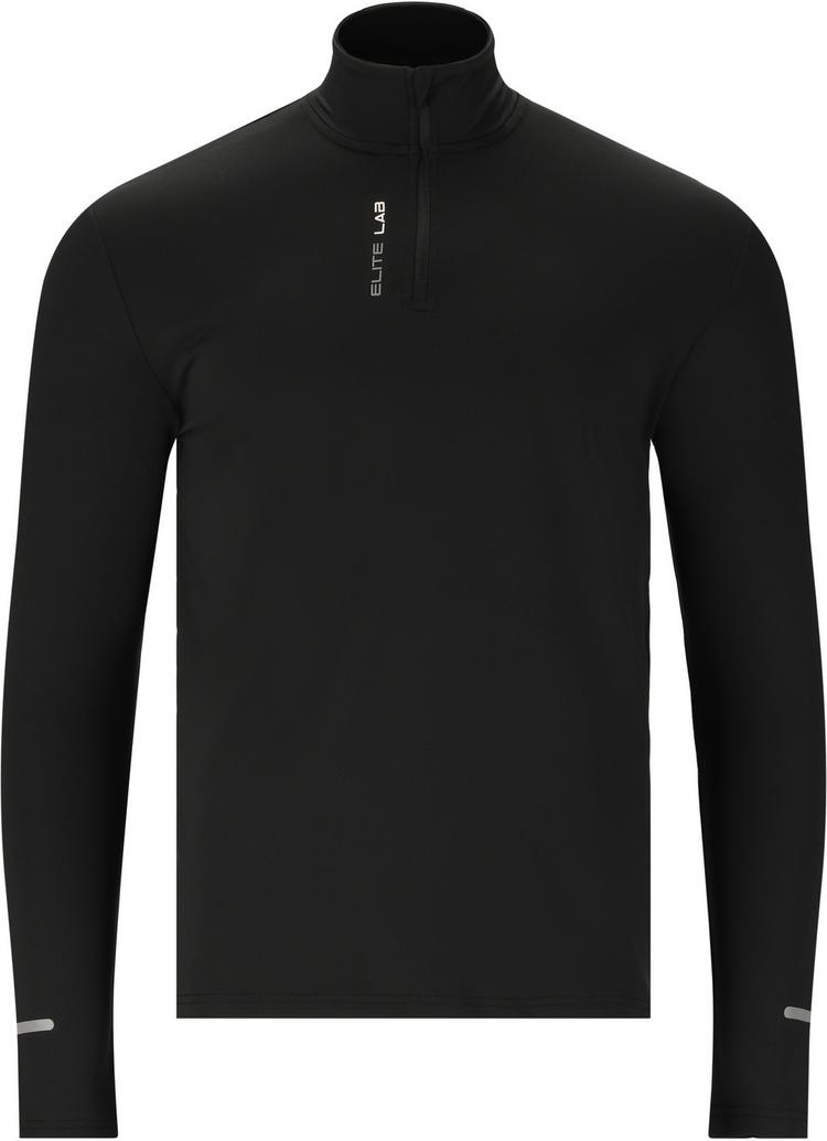 ELITE LAB ELITE LAB Core Langarmshirt Herren - 1001 Black - 0 | SportScheck