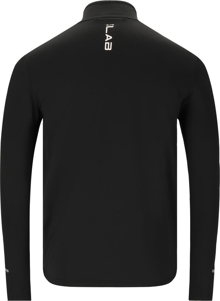 ELITE LAB ELITE LAB Core Langarmshirt Herren - 1001 Black - 0 | SportScheck