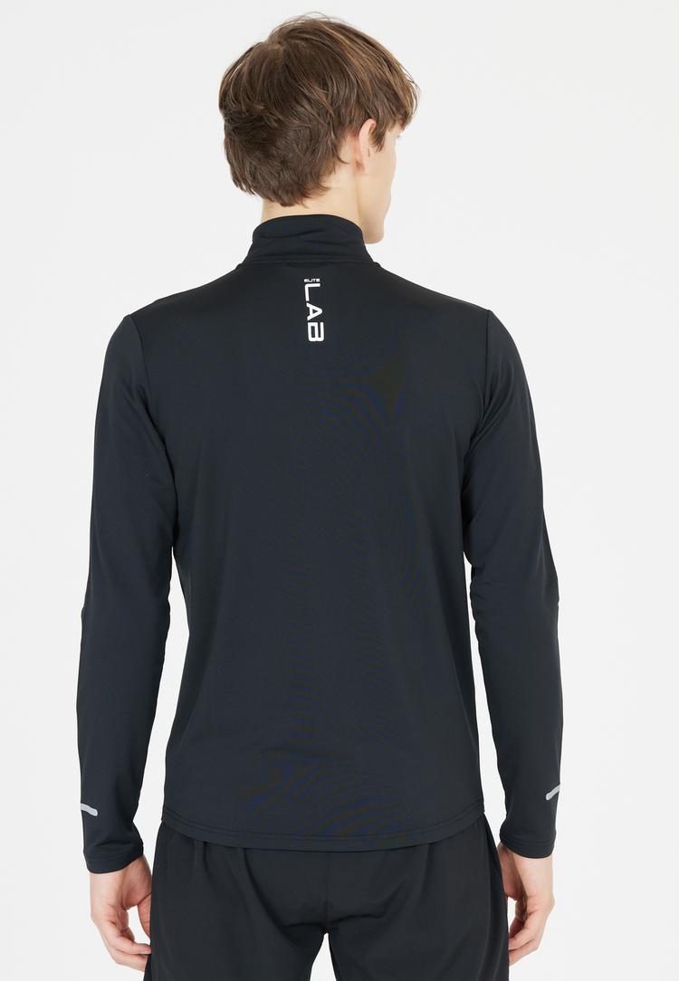 ELITE LAB ELITE LAB Core Langarmshirt Herren - 1001 Black - 3 | SportScheck