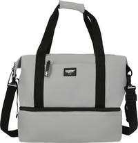 Weather Report Bronze Sporttasche - 1139 Drizzle