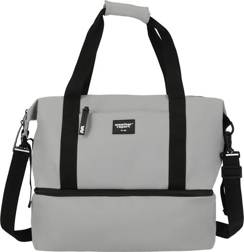 Weather Report Bronze Sporttasche