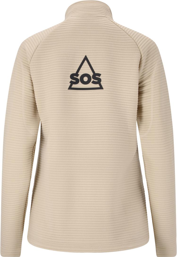 SOS SOS Muju Sweatjacke Damen - 1157 Rainy Day - 0 | SportScheck