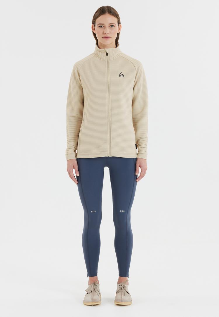 SOS SOS Muju Sweatjacke Damen - 1157 Rainy Day - 0 | SportScheck