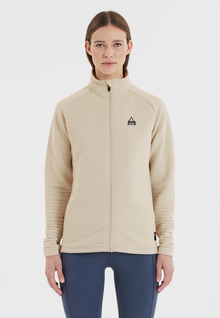 SOS SOS Muju Sweatjacke Damen - 1157 Rainy Day - 1 | SportScheck