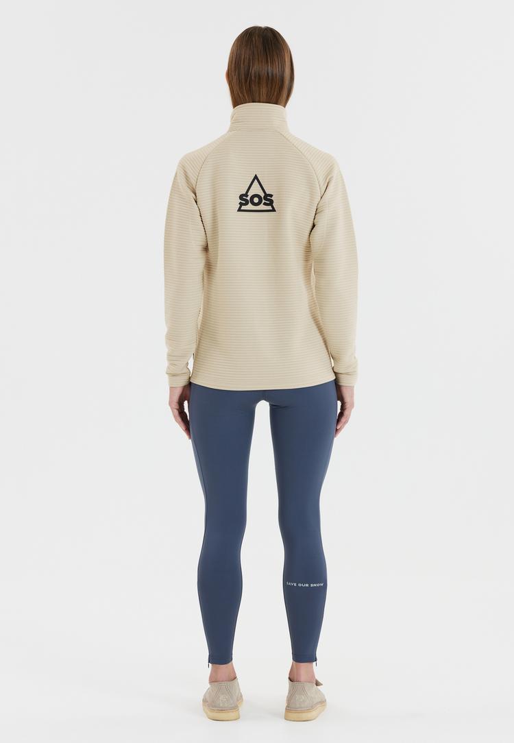 SOS SOS Muju Sweatjacke Damen - 1157 Rainy Day - 2 | SportScheck