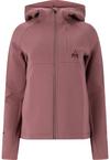 SOS Vail Sweatjacke Damen - 4321 Rose Taupe