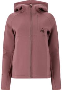 SOS Vail Sweatjacke Damen - 4321 Rose Taupe