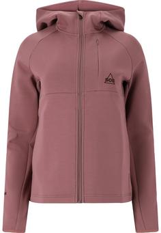 SOS Vail Sweatjacke Damen 4321 Rose Taupe