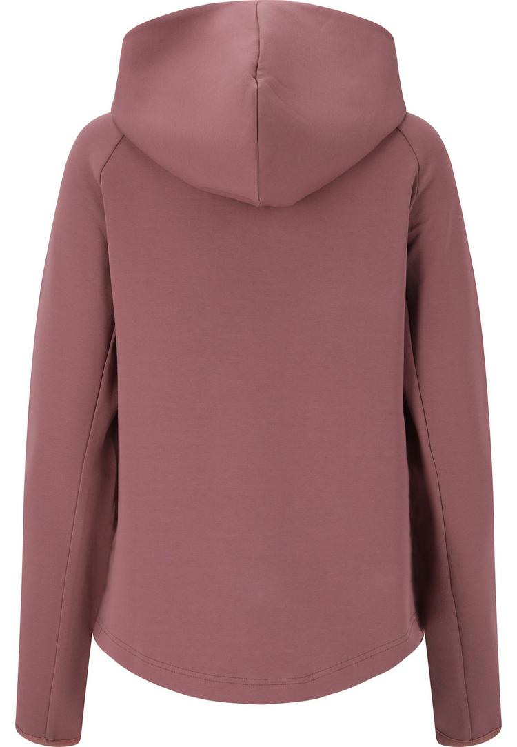 SOS SOS Vail Sweatjacke Damen - 4321 Rose Taupe - 0 | SportScheck
