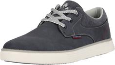 Rückansicht von Whistler Kuyaer Sneaker Herren 2002 Navy