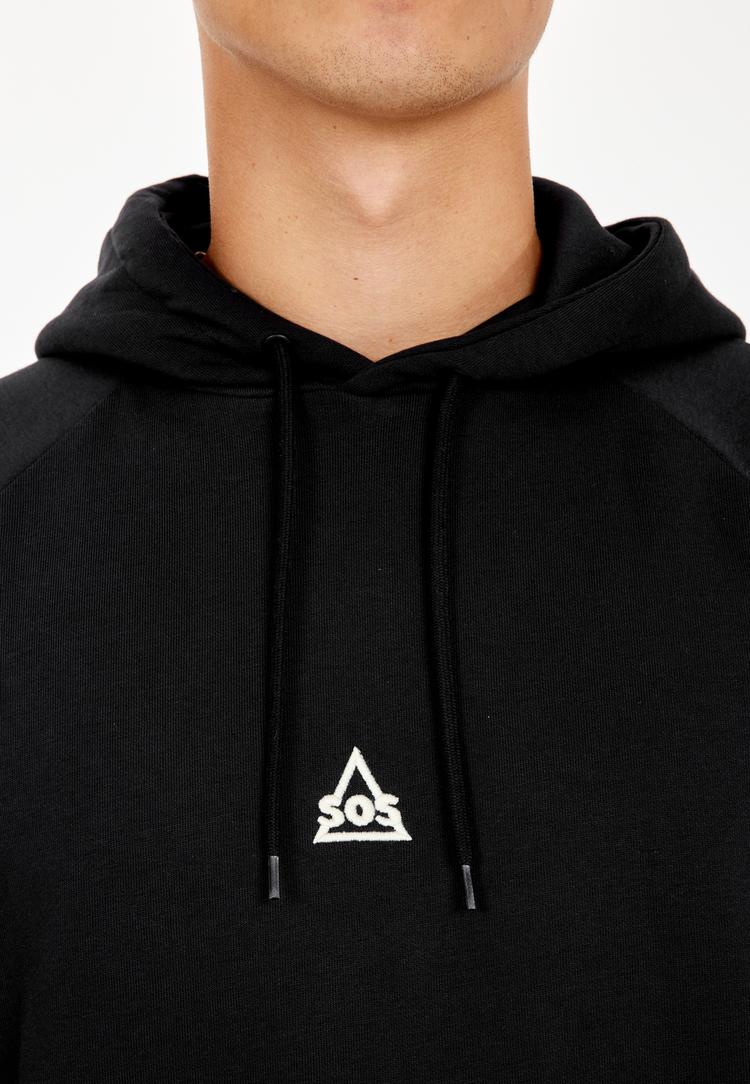 SOS SOS Majella Sweatshirt Herren - 1001 Black - 1 | SportScheck