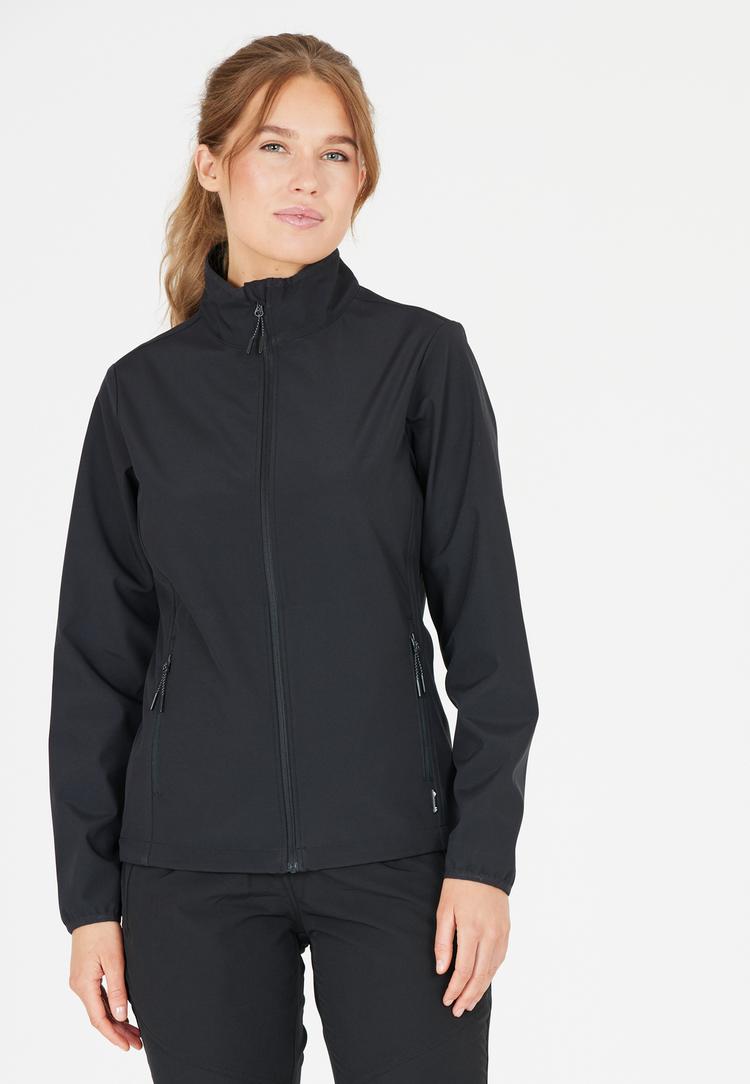 Whistler Whistler Lango Softshelljacke Damen - 1001 Black - 1 | SportScheck