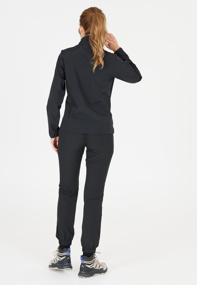 Whistler Whistler Lango Softshelljacke Damen - 1001 Black - 2 | SportScheck