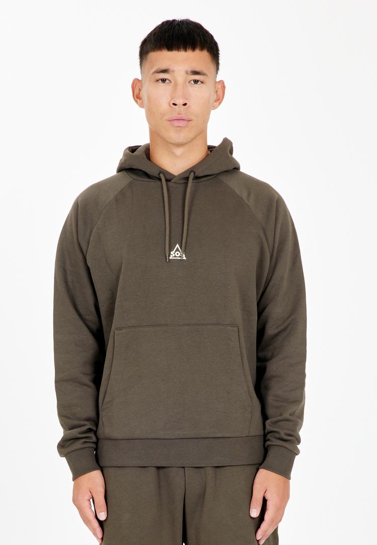 SOS SOS Majella Sweatshirt Herren - 1071 Black Ink - 1 | SportScheck