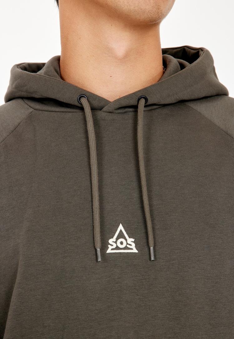 SOS SOS Majella Sweatshirt Herren - 1071 Black Ink - 1 | SportScheck