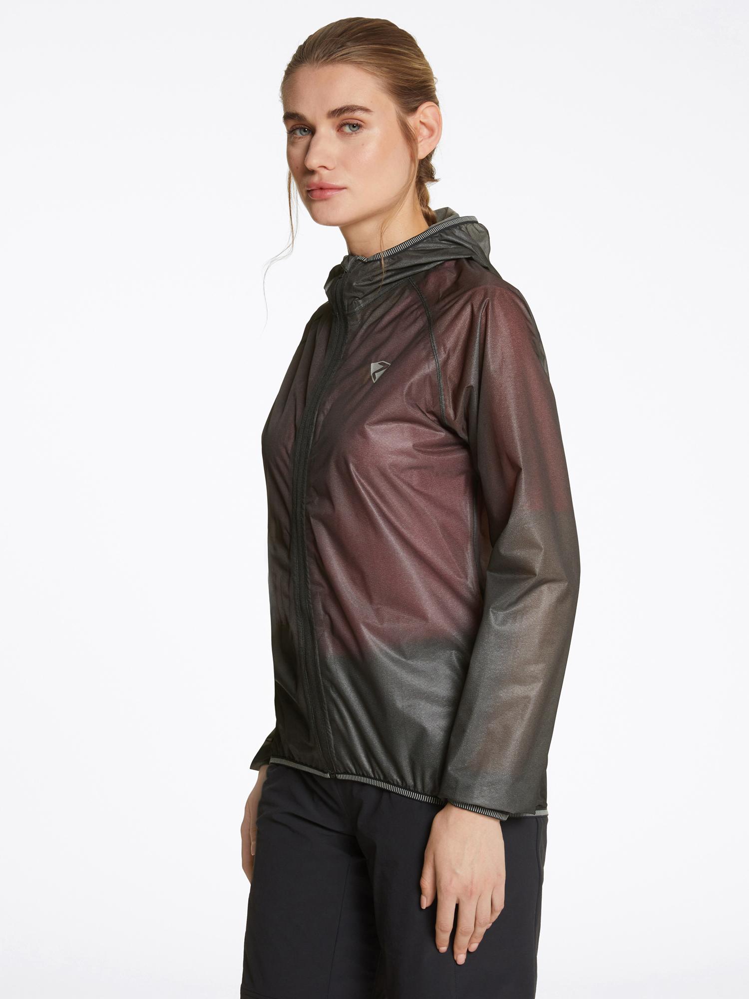 Vaude Regenjacke Damen Ziener Damen NARELA Regenjacke Fahrrad
