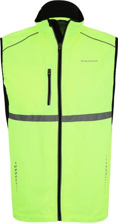 Endurance LAUPEN XQL Laufweste 5001 Safety Yellow