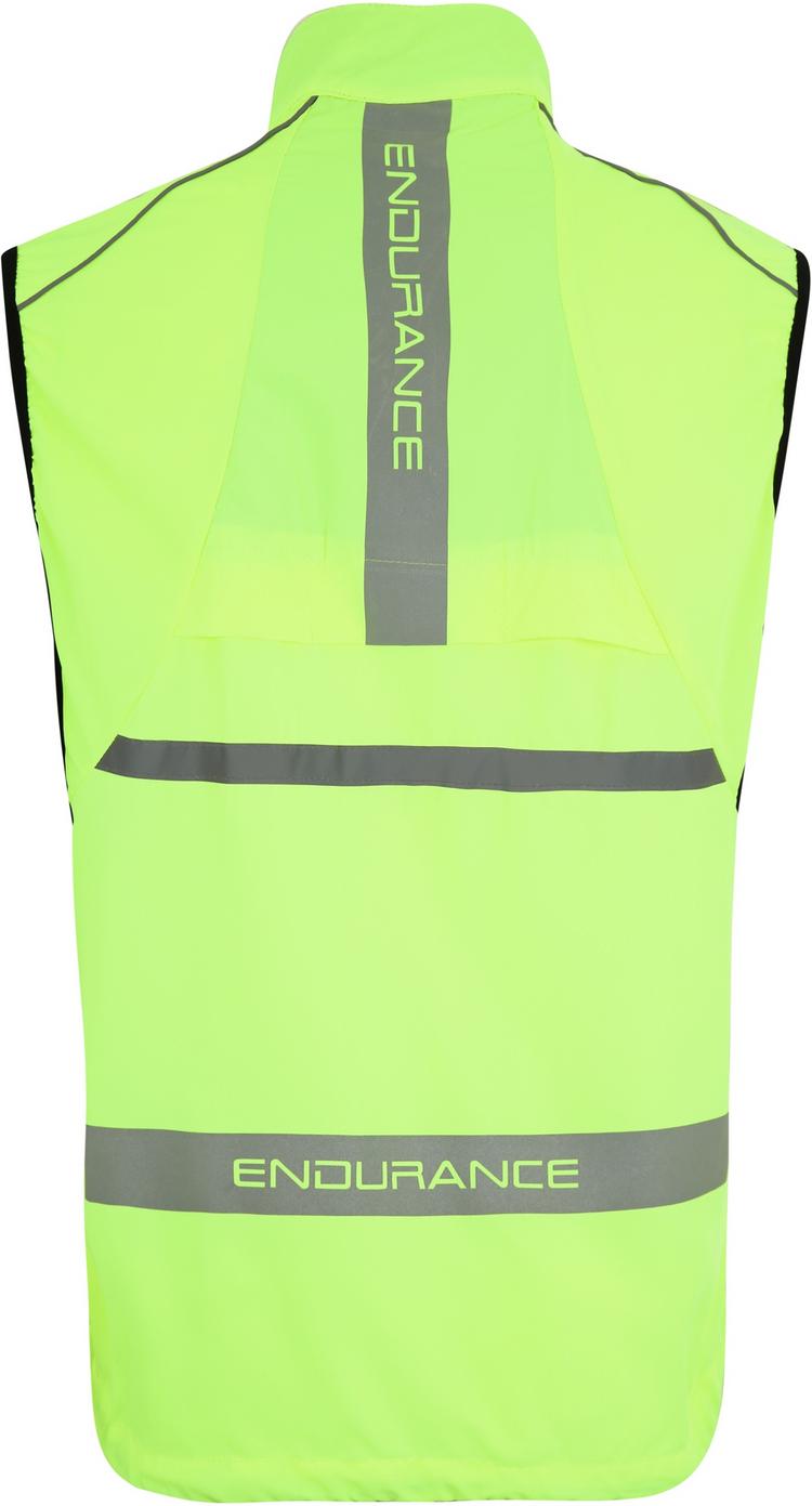 Endurance Endurance LAUPEN XQL Laufweste - 5001 Safety Yellow - 0 | SportScheck