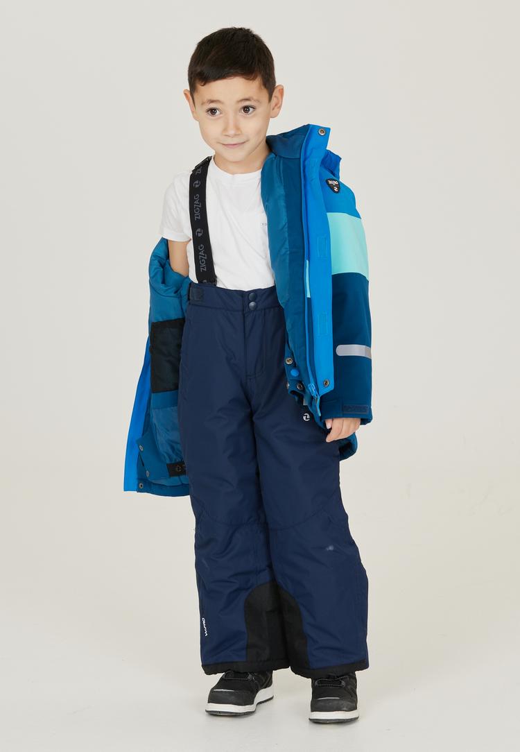 ZigZag ZigZag Provo Skihose Kinder - 2002 Navy - 0 | SportScheck