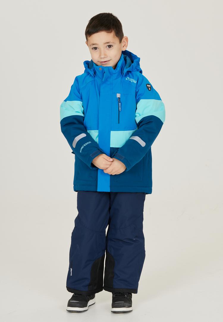 ZigZag ZigZag Provo Skihose Kinder - 2002 Navy - 1 | SportScheck