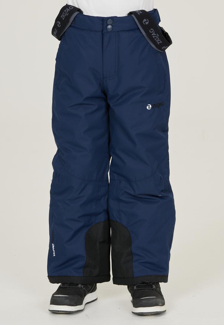 ZigZag ZigZag Provo Skihose Kinder - 2002 Navy - 2 | SportScheck