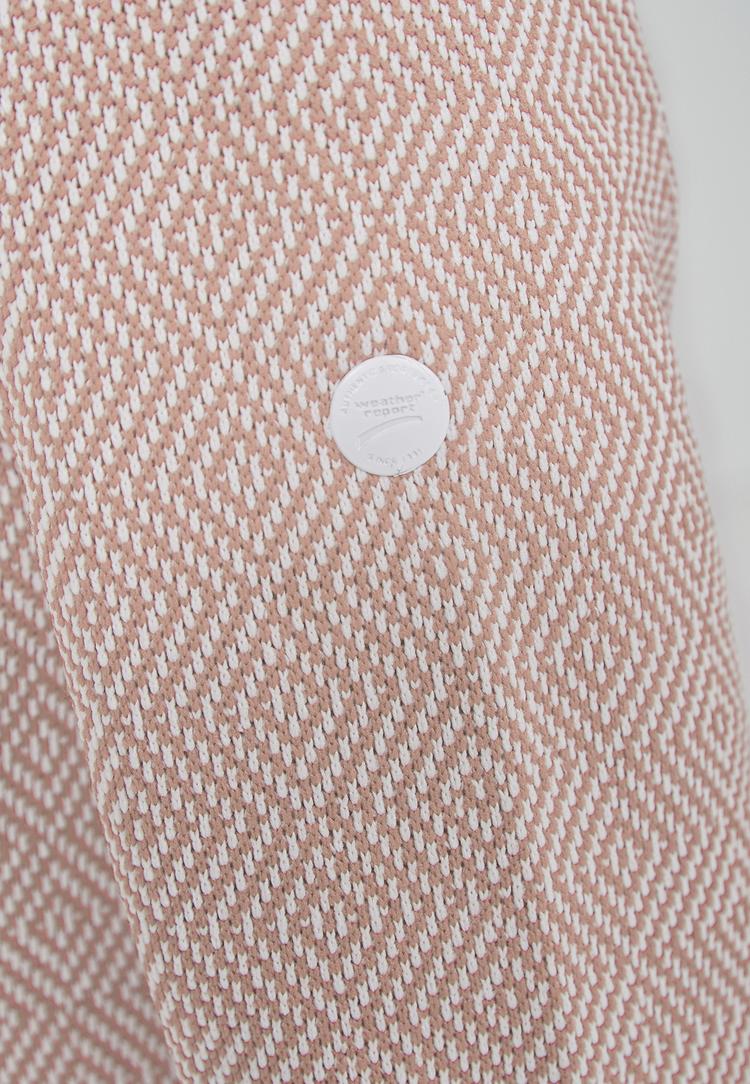 Weather Report Weather Report FREIDA Fleecejacke Damen - 358 Pink Sand - 1 | SportScheck