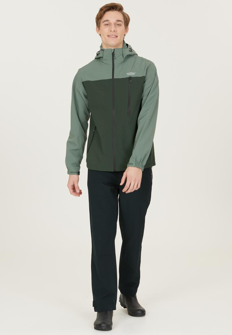 Weather Report Weather Report DELTON W-PRO15000 Regenjacke Herren - 3053 Deep Forest - 0 | SportScheck