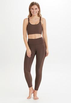 Rückansicht von Athlecia Filucca Sport-BH Damen 5055 Bracken