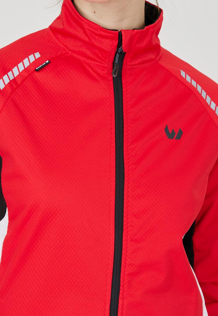 Whistler Whistler Raider Softshelljacke Damen - 4009 Chinese Red - 1 | SportScheck