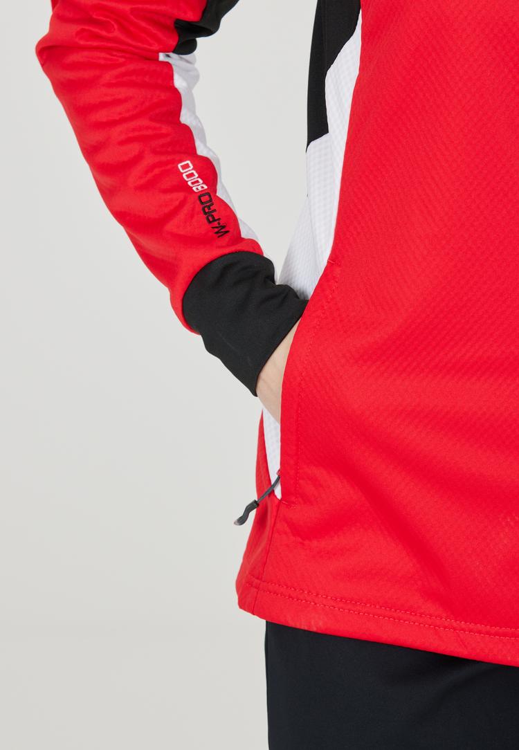 Whistler Whistler Raider Softshelljacke Damen - 4009 Chinese Red - 2 | SportScheck