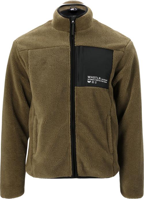 Whistler Sprocket Fleecejacke Herren