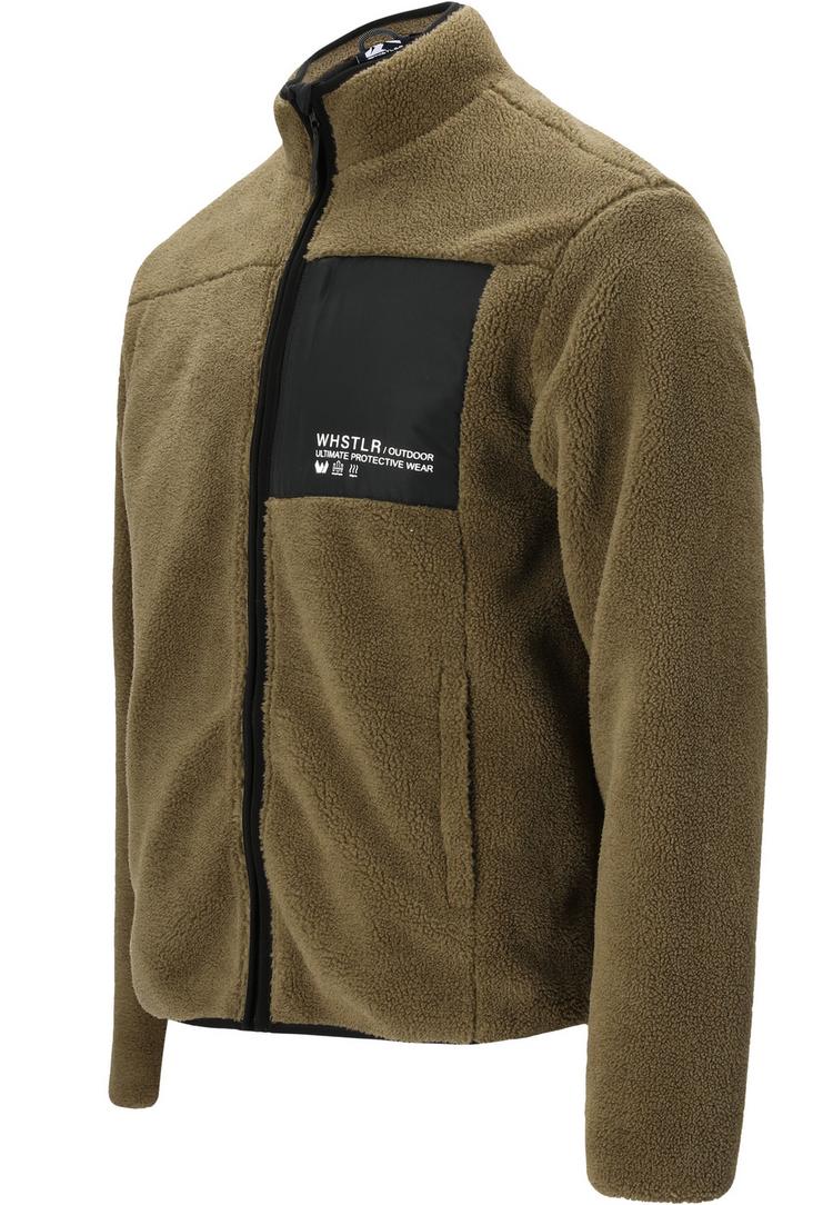 Whistler Whistler Sprocket Fleecejacke Herren - 5056 Tarmac - 0 | SportScheck