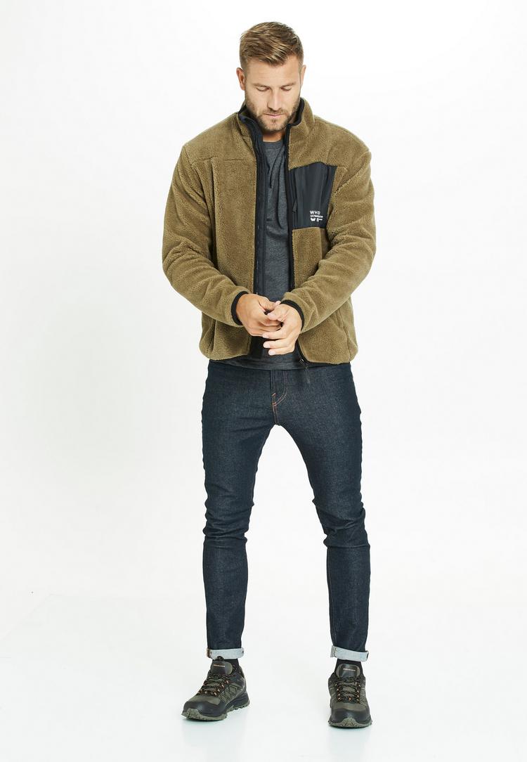 Whistler Whistler Sprocket Fleecejacke Herren - 5056 Tarmac - 0 | SportScheck