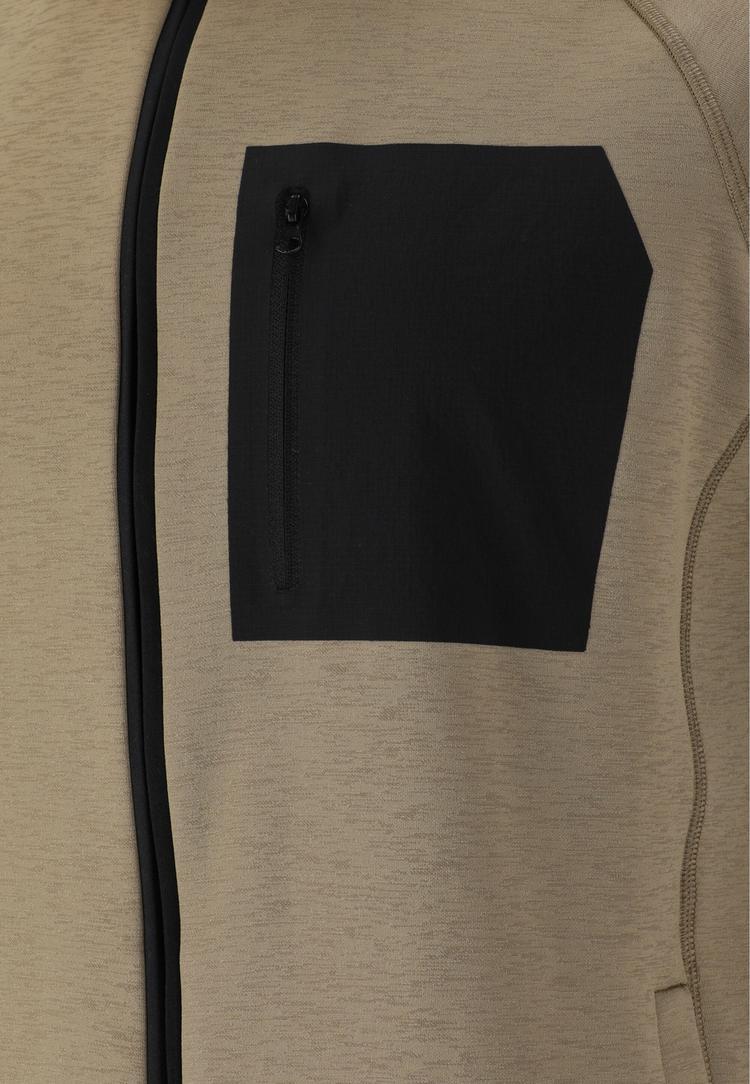 Endurance Endurance Deerto Sweatjacke Herren - 3040 Fallen Rock - 2 | SportScheck