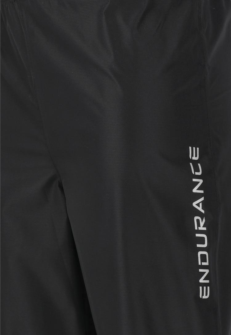 Endurance Endurance Varberg Fahrradhose Herren - 1001 Black - 0 | SportScheck