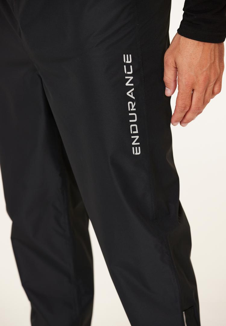 Endurance Endurance Varberg Fahrradhose Herren - 1001 Black - 1 | SportScheck