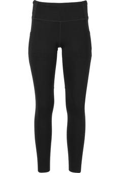 Endurance Tata Tights Damen 1001 Black