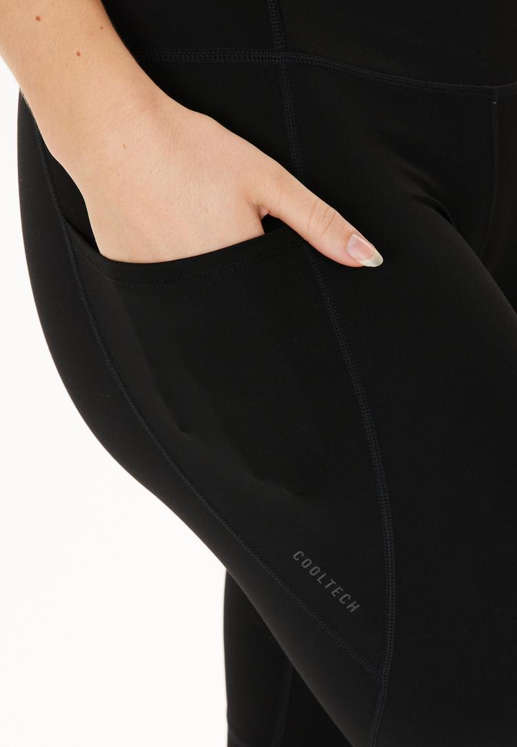 Endurance Endurance Tata Tights Damen - 1001 Black - 1 | SportScheck