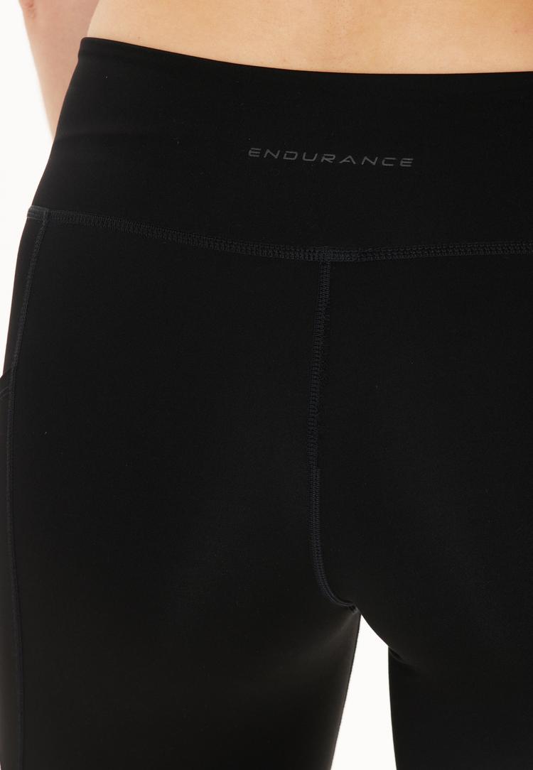 Endurance Endurance Tata Tights Damen - 1001 Black - 2 | SportScheck