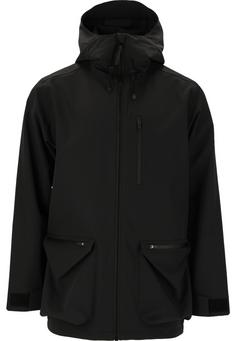 SOS Tulum Softshelljacke Herren 1001 Black