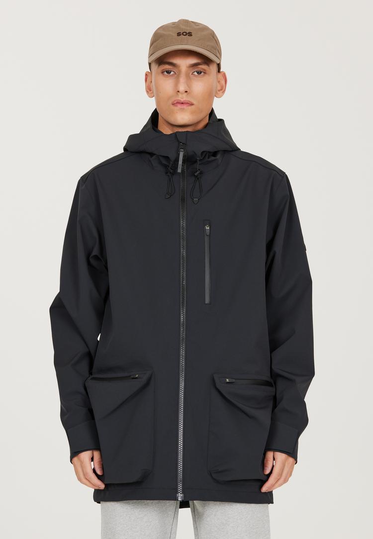 SOS SOS Tulum Softshelljacke Herren - 1001 Black - 1 | SportScheck