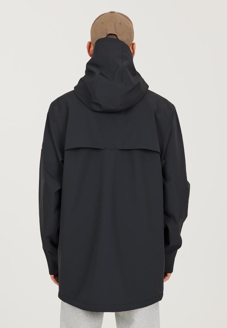 SOS SOS Tulum Softshelljacke Herren - 1001 Black - 2 | SportScheck