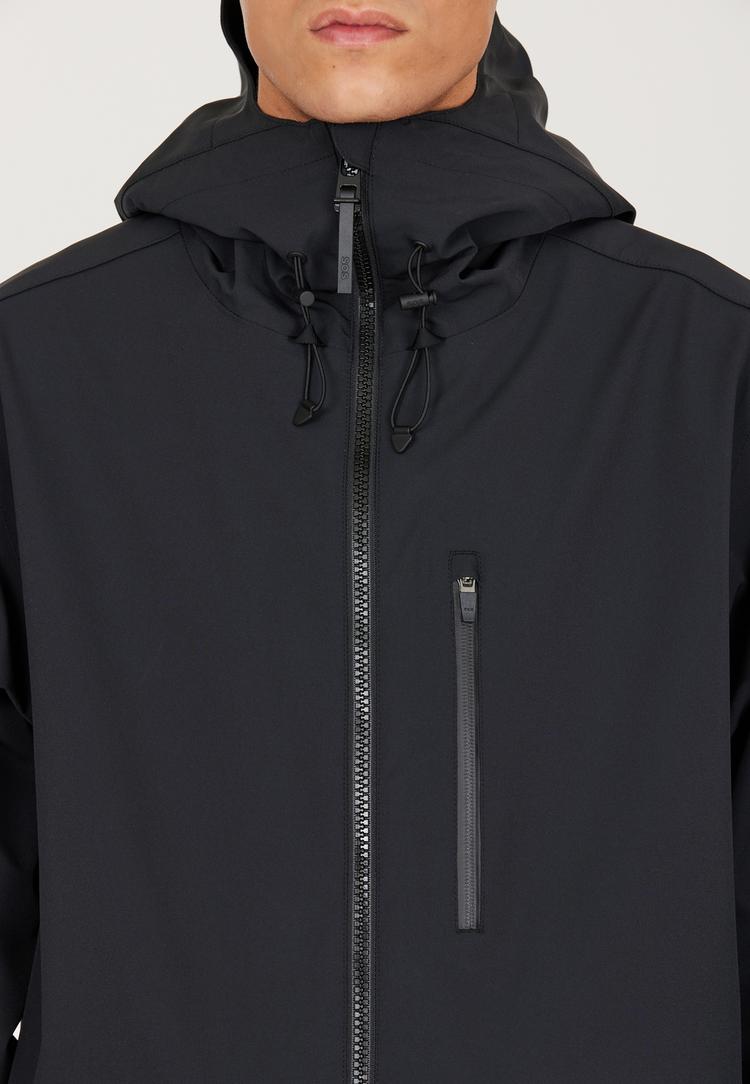 SOS SOS Tulum Softshelljacke Herren - 1001 Black - 1 | SportScheck