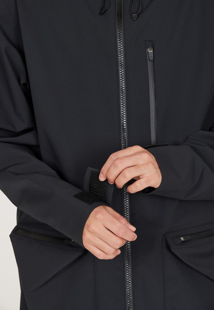 SOS SOS Tulum Softshelljacke Herren - 1001 Black - 3 | SportScheck