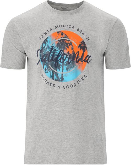 Cruz Edmund Funktionsshirt Herren