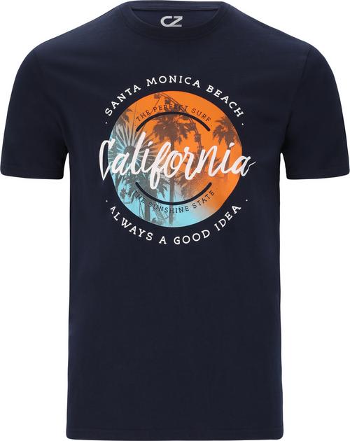 Cruz Edmund Funktionsshirt Herren