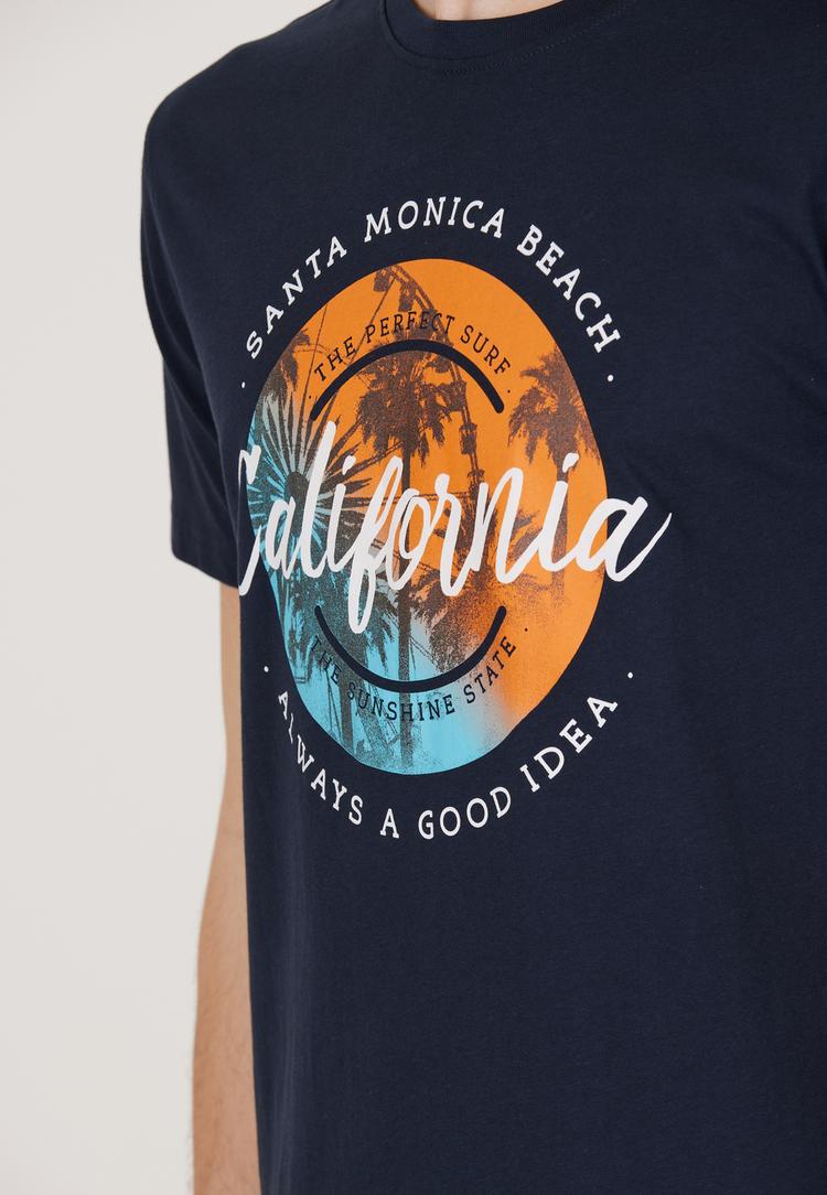 Cruz Cruz Edmund Funktionsshirt Herren - 2048 Navy Blazer - 2 | SportScheck