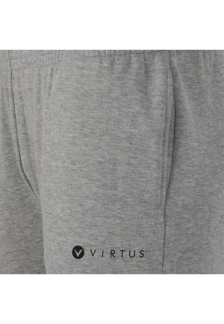 Virtus Virtus Kritow Sweathose Herren - 1005 Light Grey Melange - 0 | SportScheck
